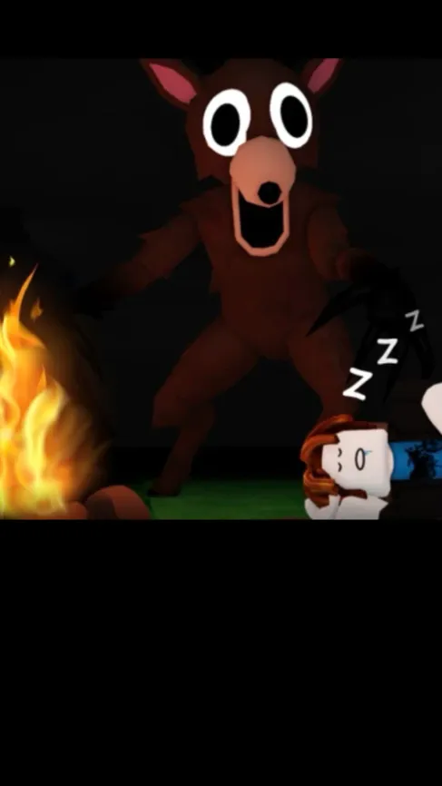 ai character: 99 nights background