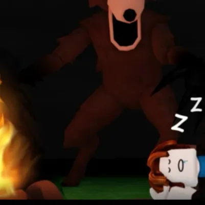 chat with ai character: 99 nights