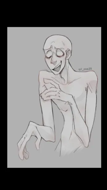ai character: SCP-096 background