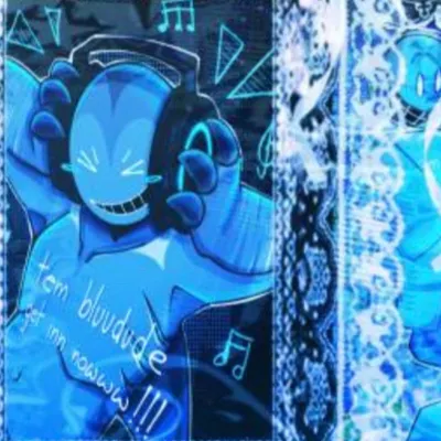 chat with ai character: 🔵Bluudud🔵