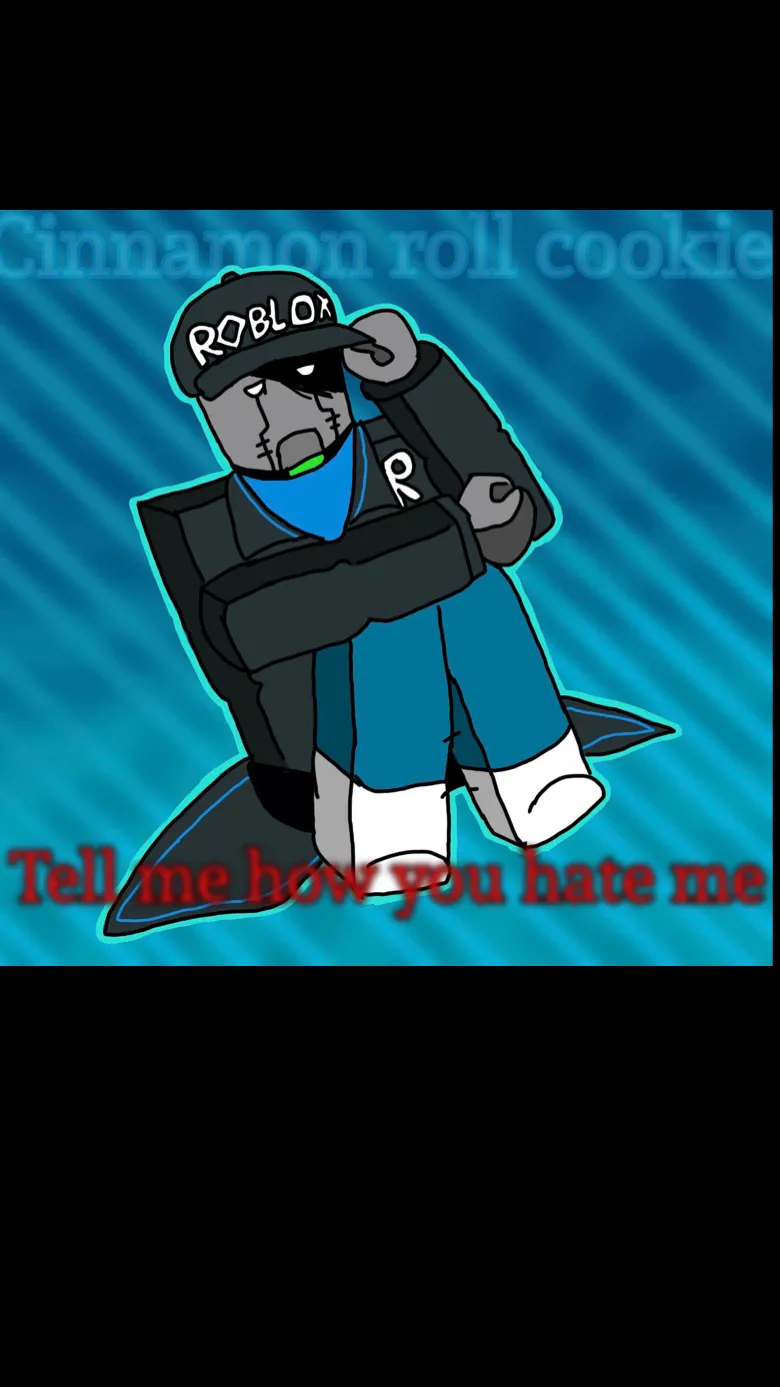 ai character: Roblox background