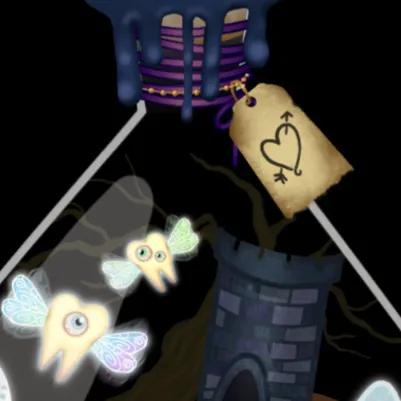 chat with ai character: Winged Fang