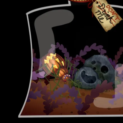 chat with ai character: Pumpkin beetle