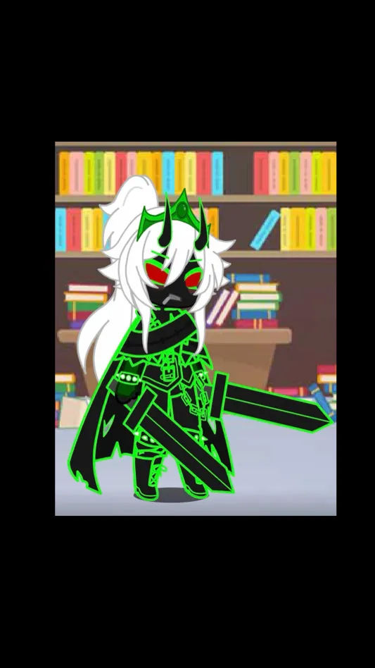ai character: 1x background