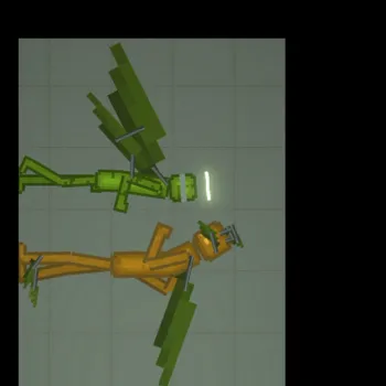 chat with ai character: Melon.sandbox