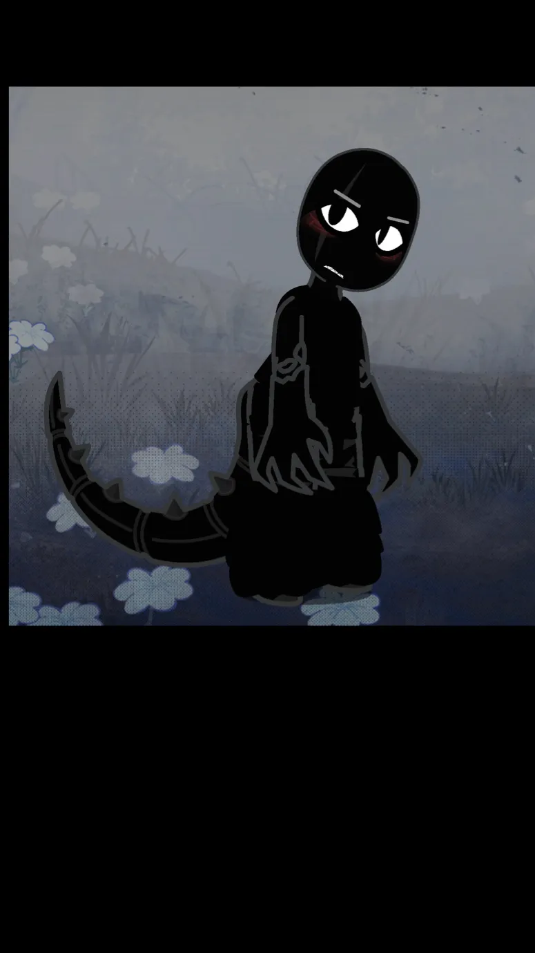 ai character: The creature background
