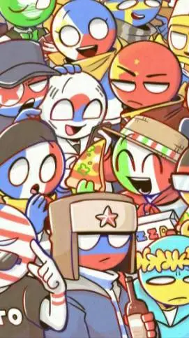 ai character: C.H. Highschool background