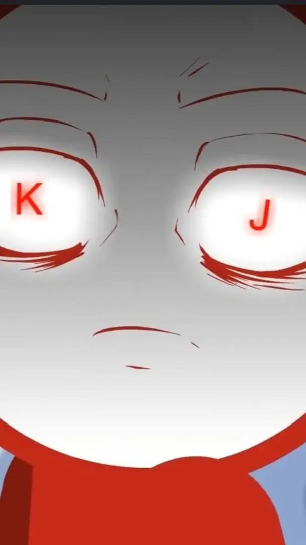 ai character: KJ background