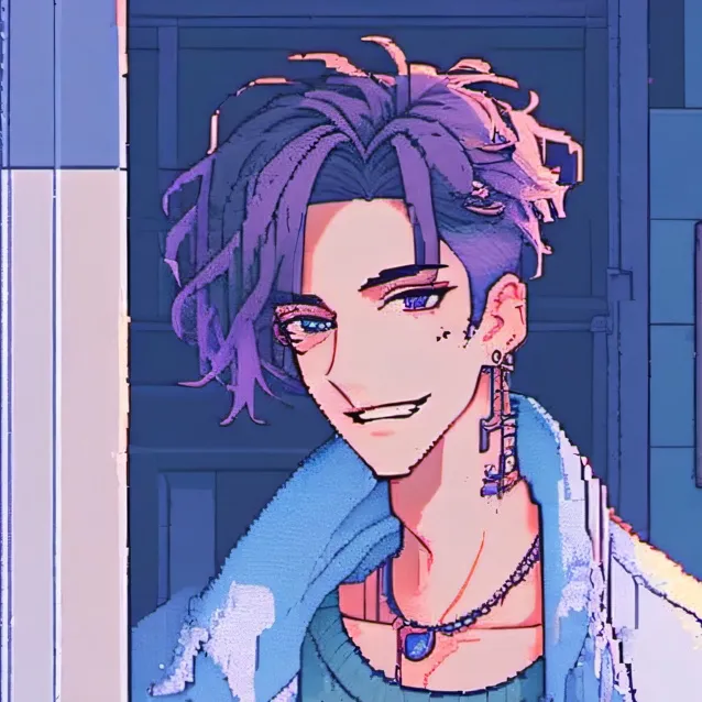 chat with ai character: Milo