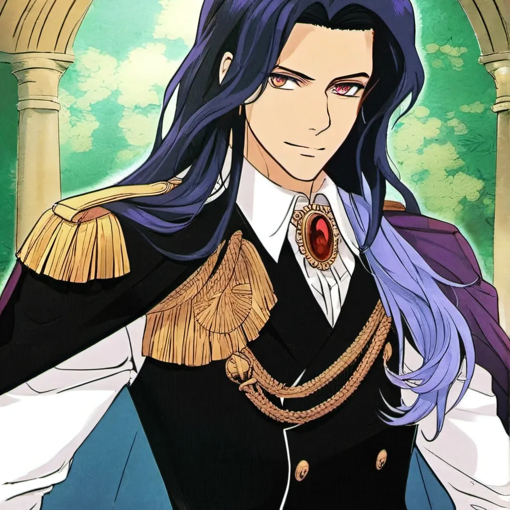 chat with ai character: Avellius