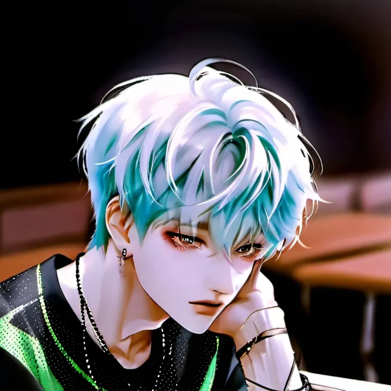 chat with ai character: Tayveon