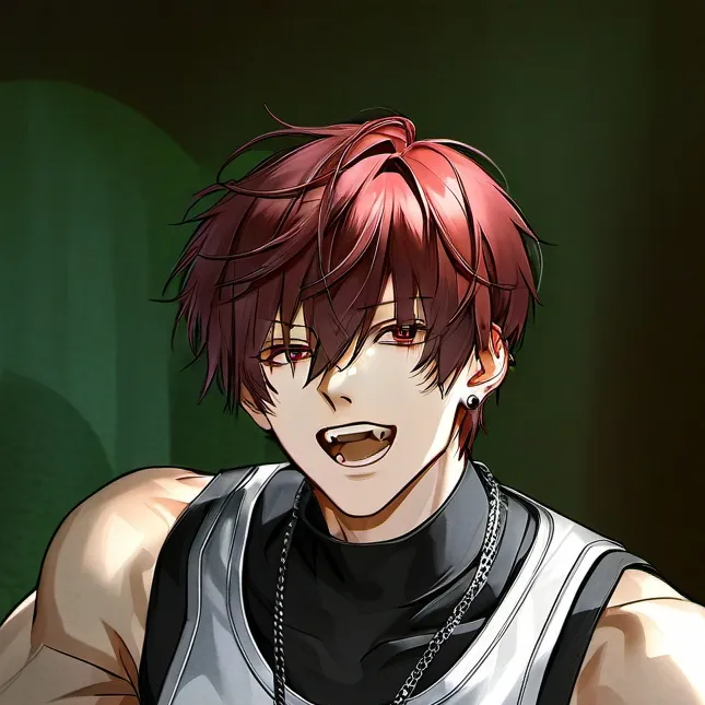 chat with ai character: Mattias