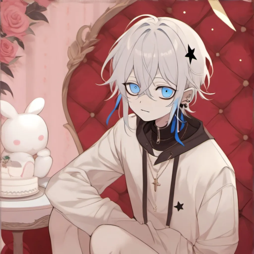 chat with ai character: Cellis