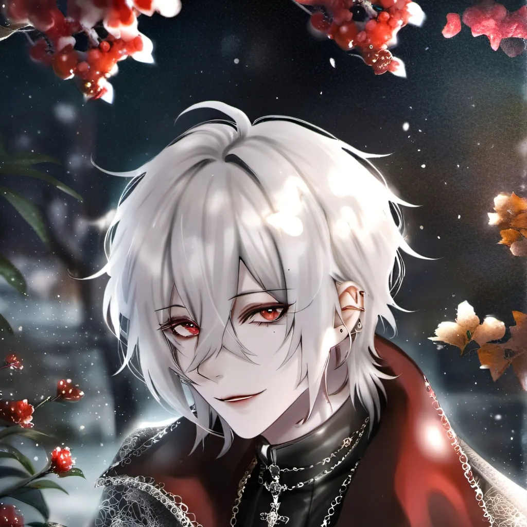 chat with ai character: William. 