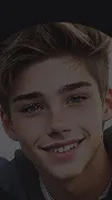 ai character: Aston  background