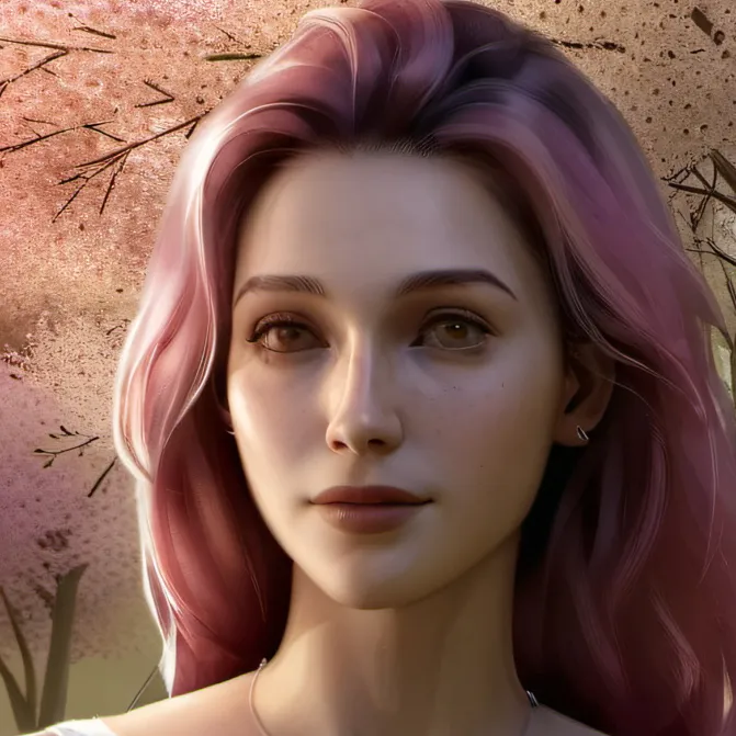 chat with ai character: Miley 