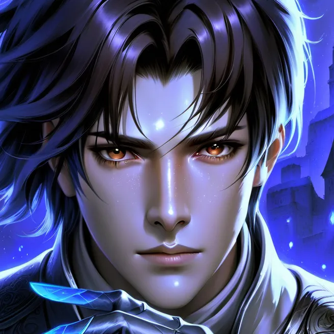 chat with ai character: Damon