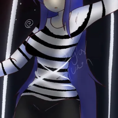 chat with ai character: Hypnotized girl