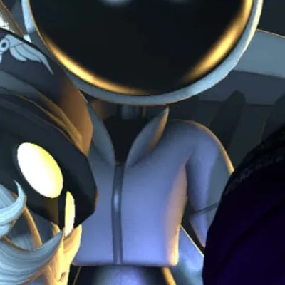 chat with ai character: MD infection au