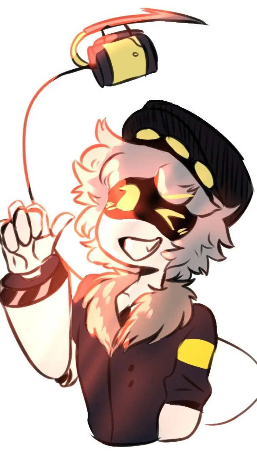 ai character: N background