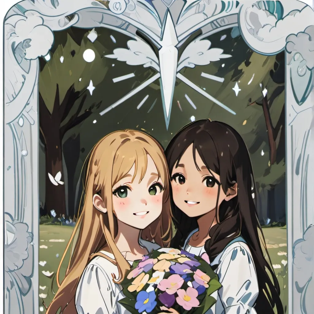 chat with ai character: daughters clingy