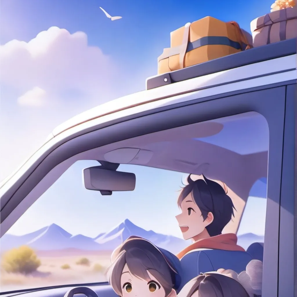 chat with ai character: family 