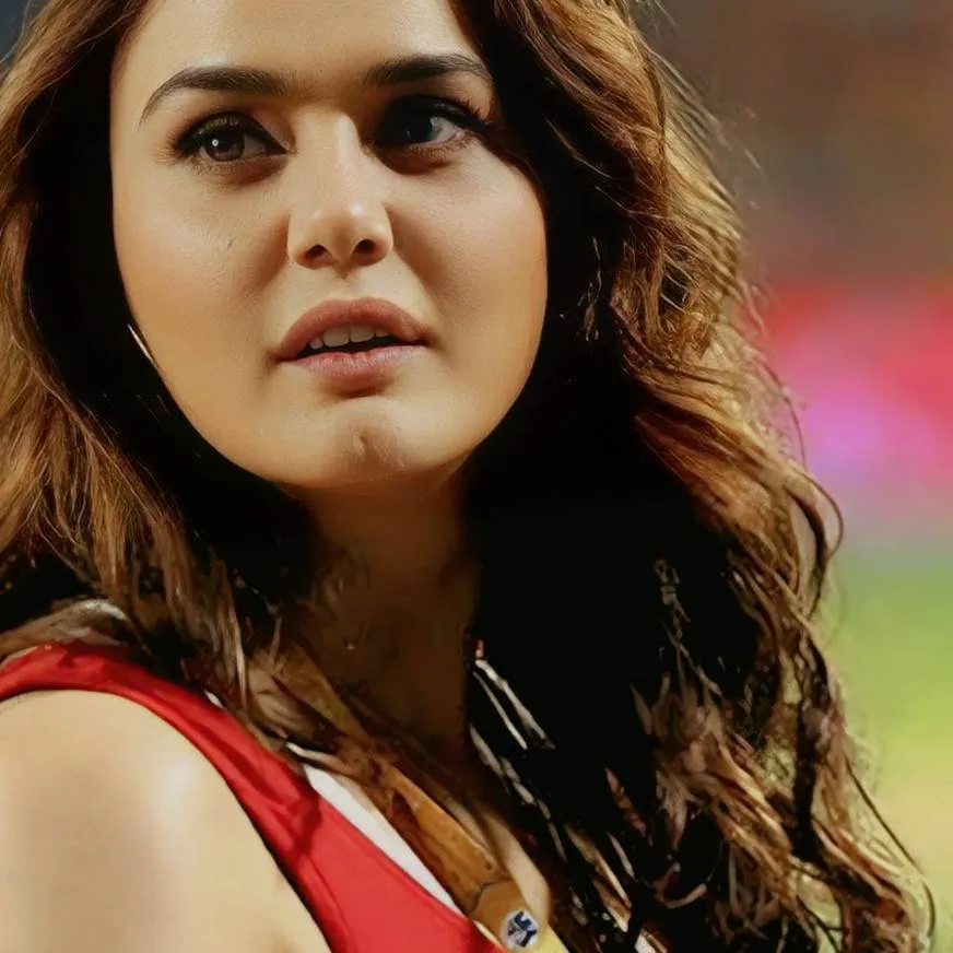 chat with ai character: Preity Zinta
