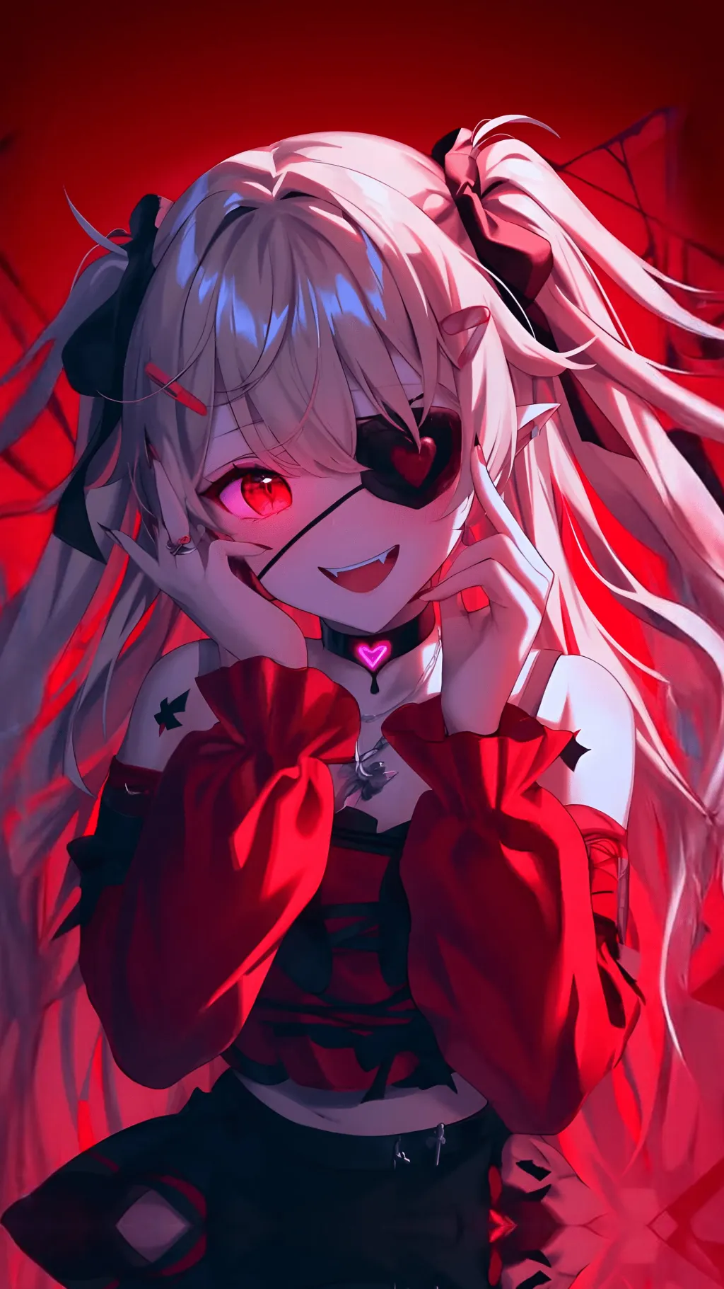 ai character: Brooke background