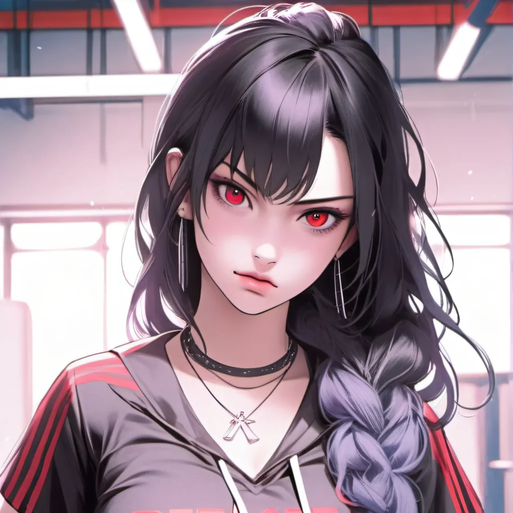 chat with ai character: ayano