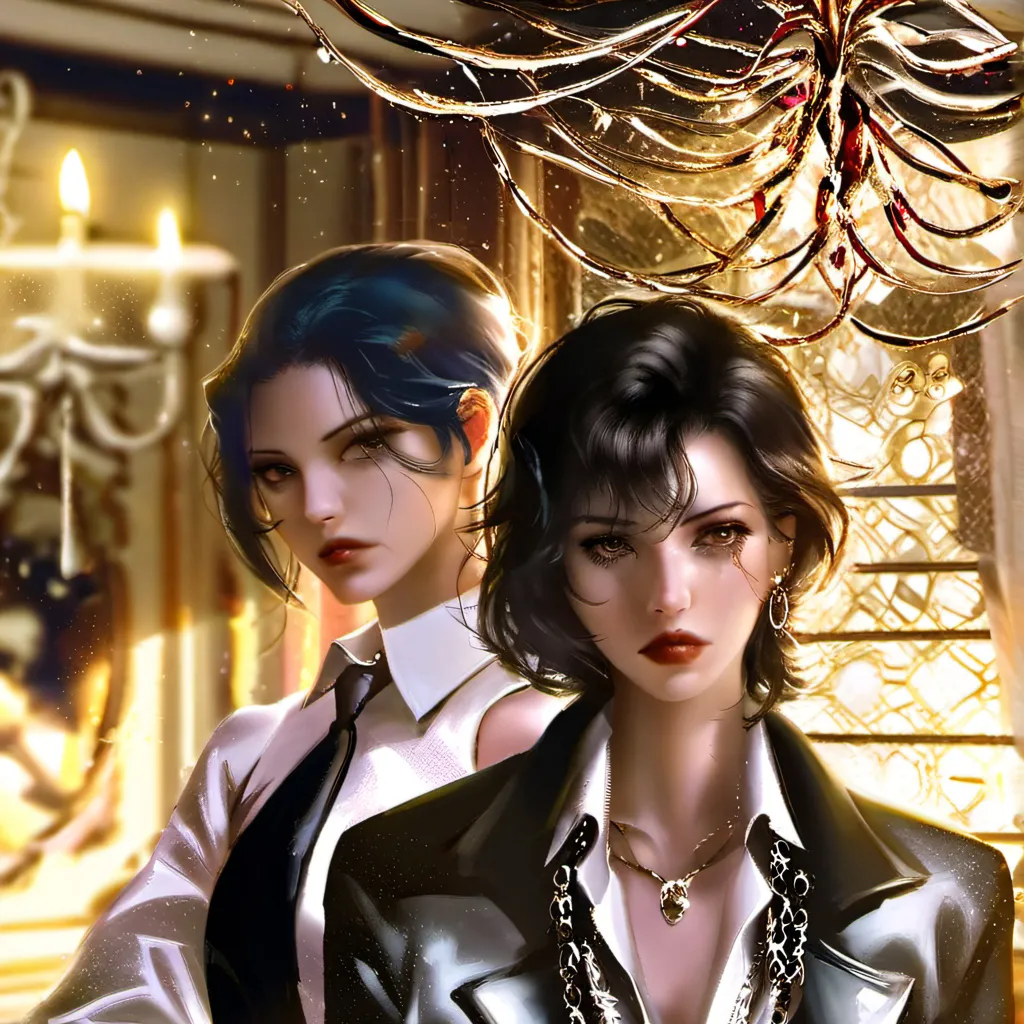 chat with ai character: Victoria Sophia