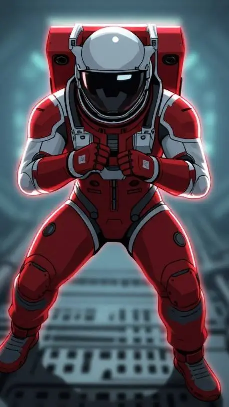 ai character: bob background