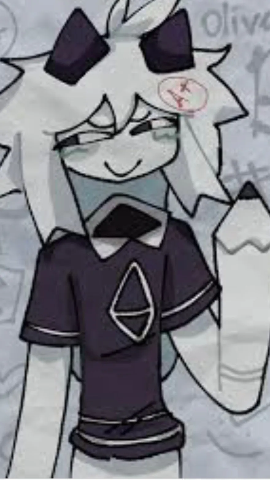 ai character: !{ྀིOliverྀི}!  background