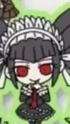 ai character: Celeste Ludenberg background