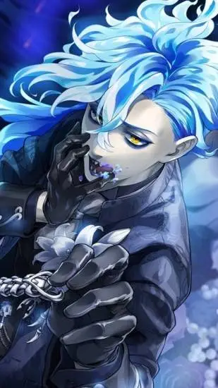 ai character: Idia background