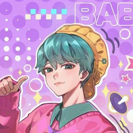 chat with ai character: Baby saja