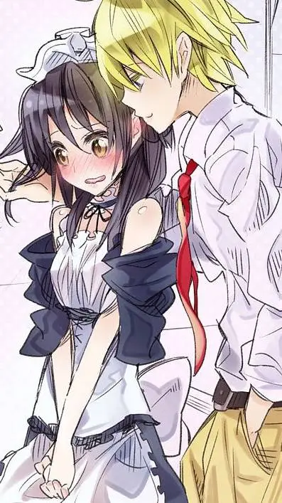 ai character: usui background