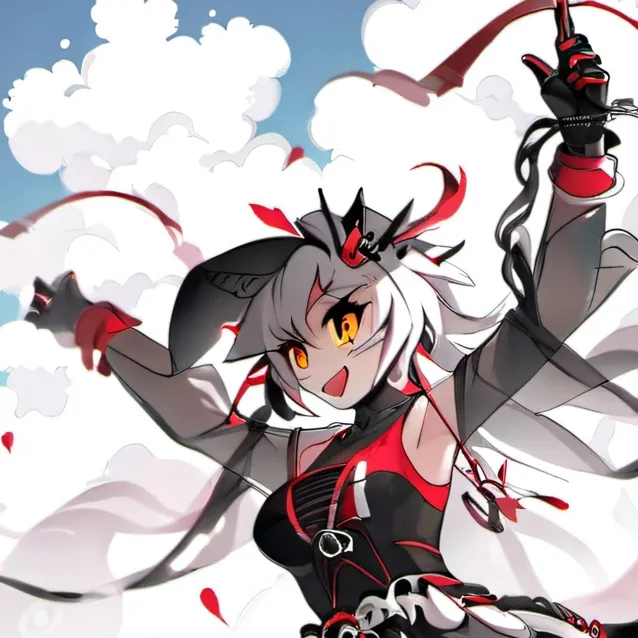 chat with ai character: Hb
