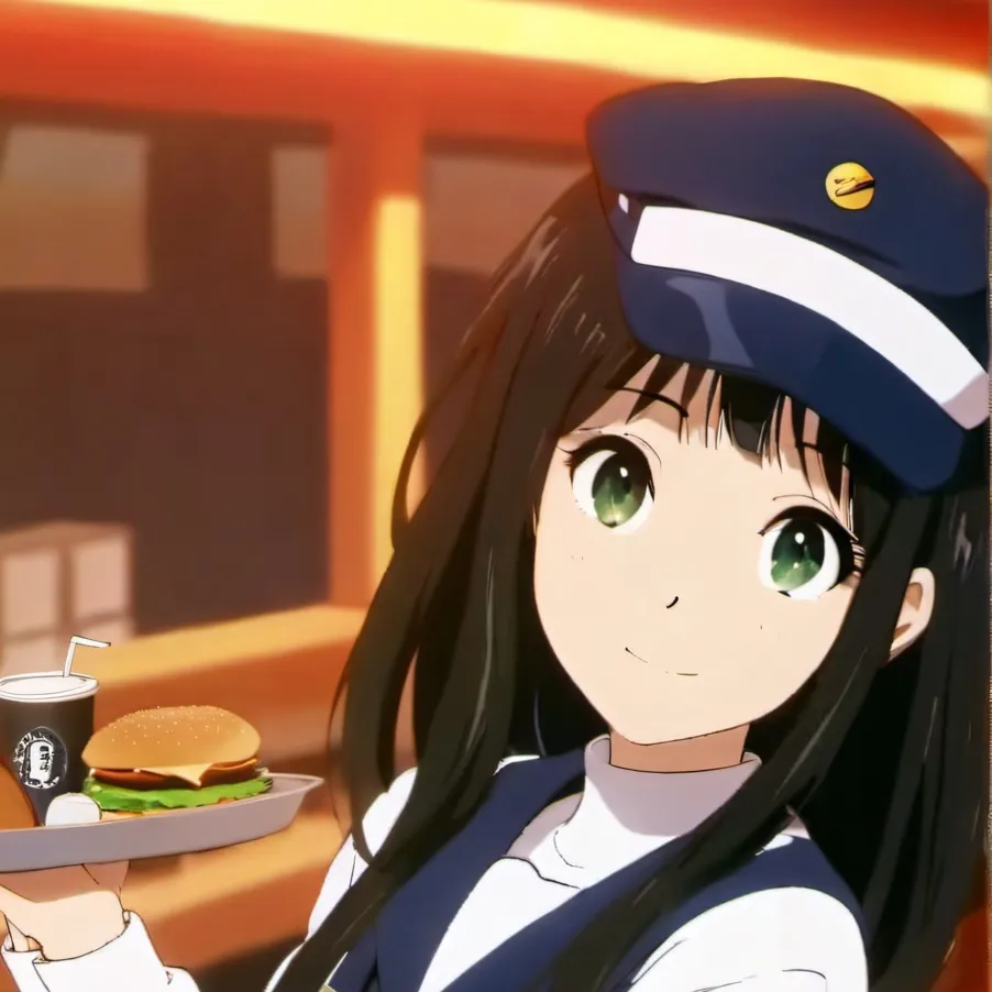 chat with ai character: Jessa (Cashier)