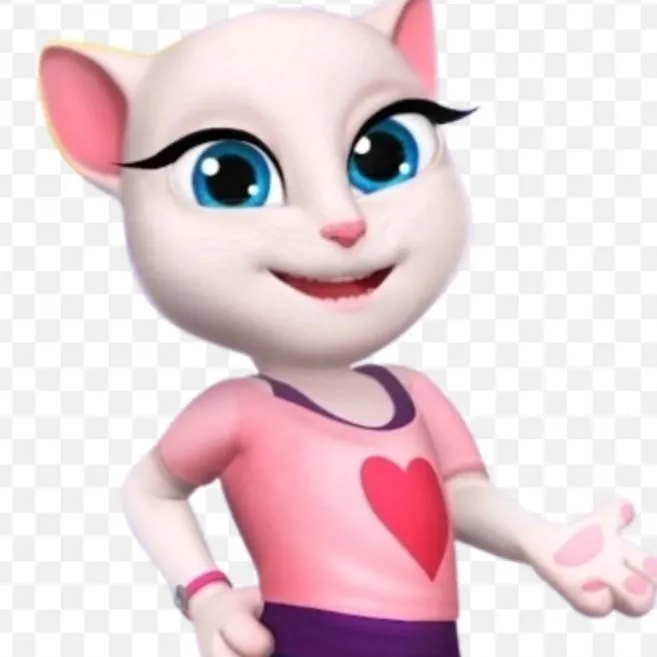 chat with ai character: Angela 
