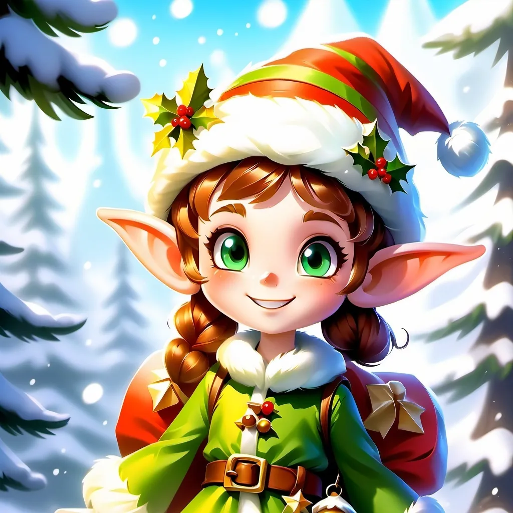 chat with ai character: Trixie 