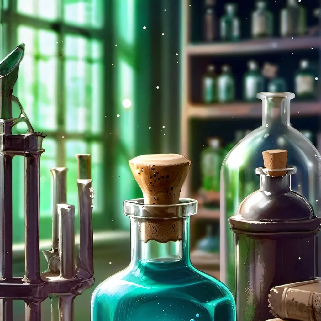 chat with ai character: Slob Potion 