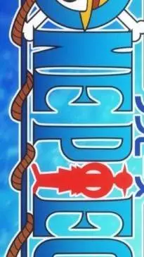 ai character: One piece  background