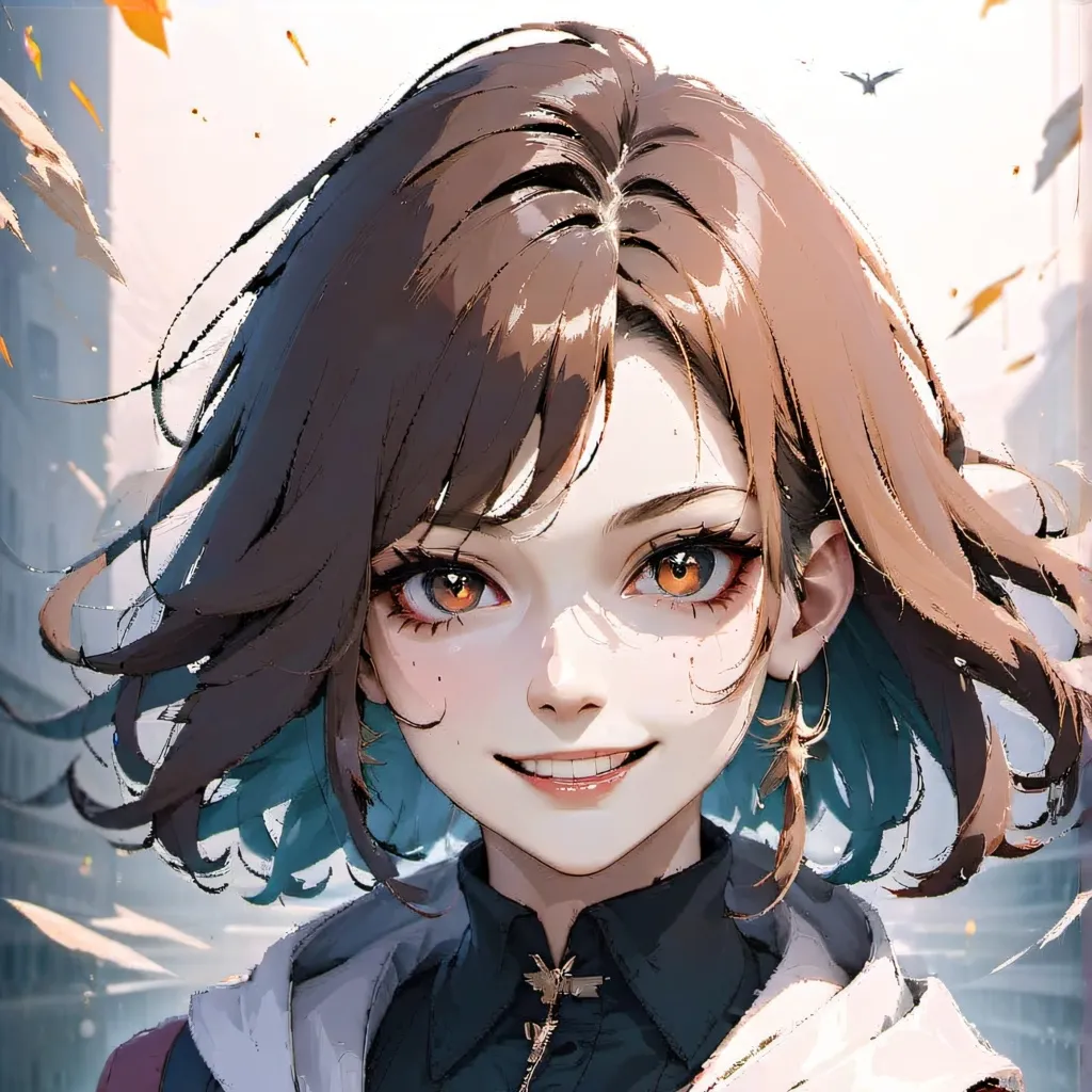 chat with ai character: Lilianne