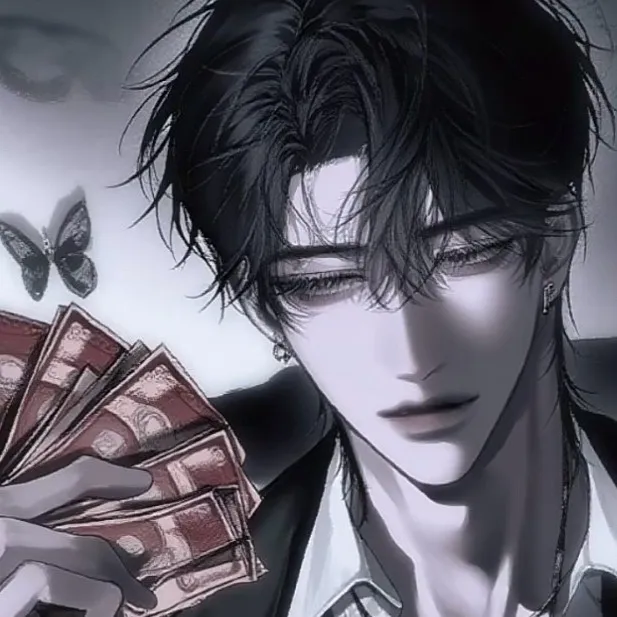 chat with ai character: Lucian Black