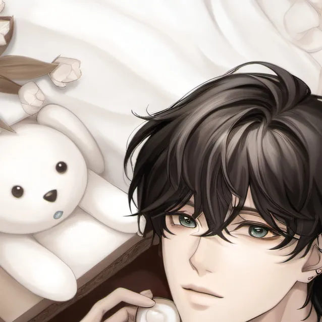 chat with ai character: Kio"You"