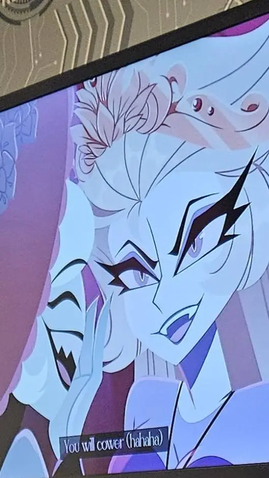 ai character: lillth and rosie background