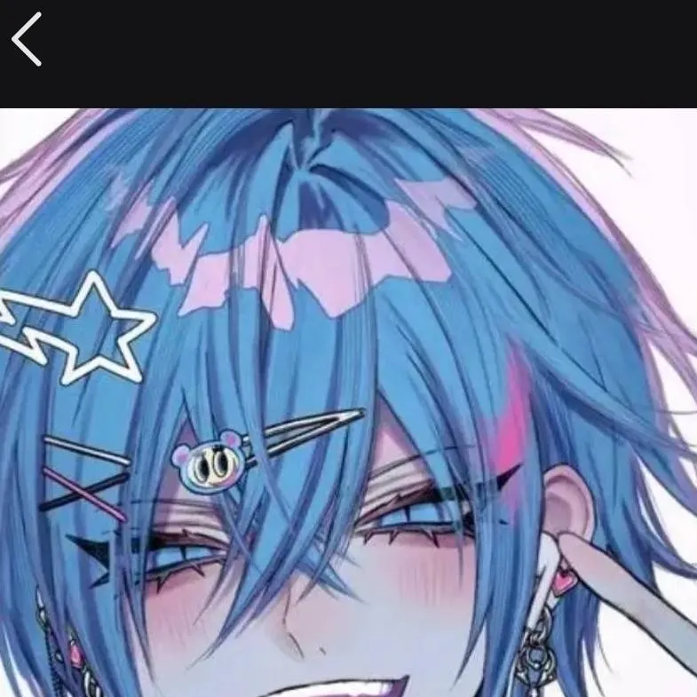 chat with ai character: cute boy