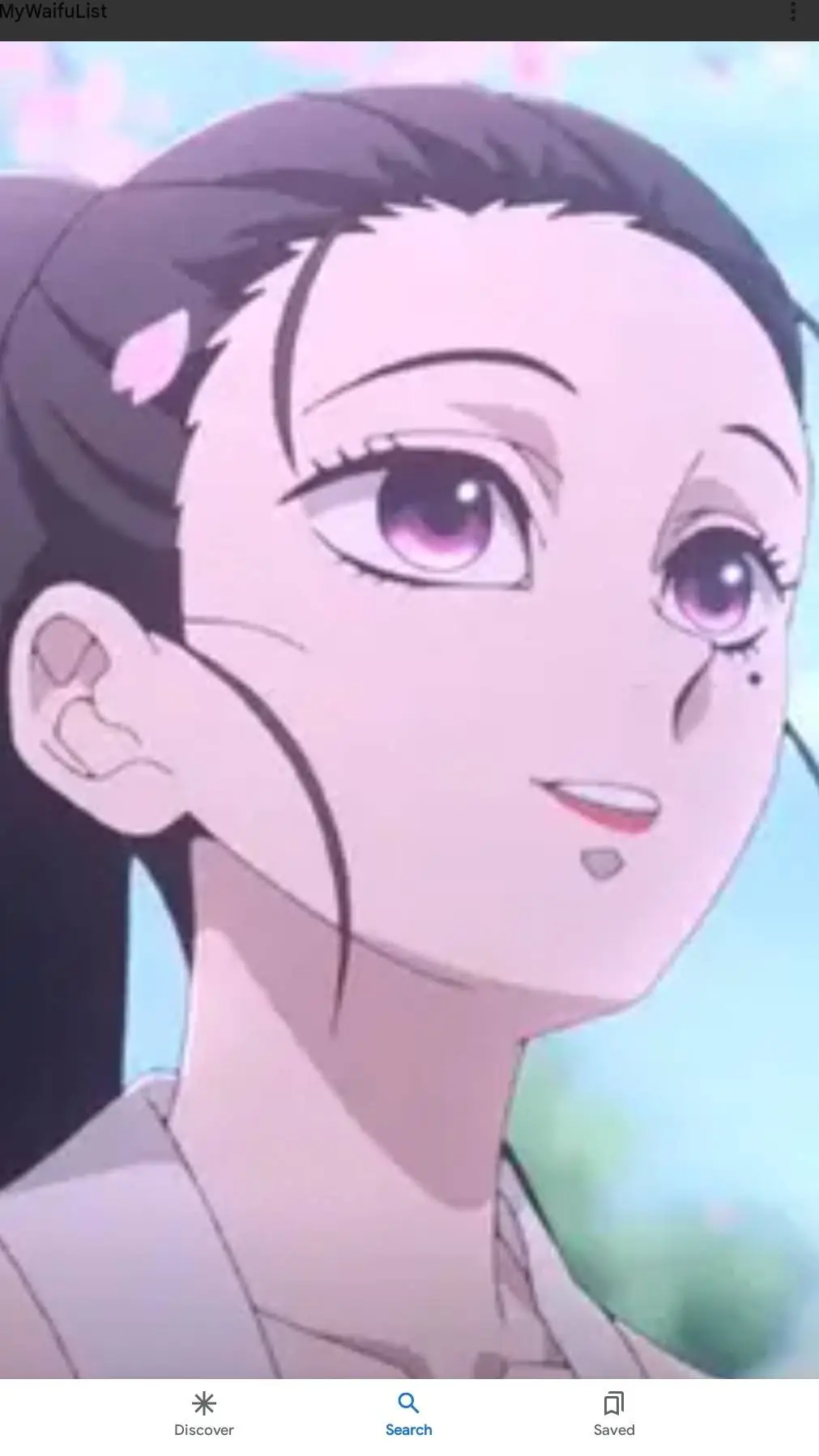 ai character: Hinatsuru background