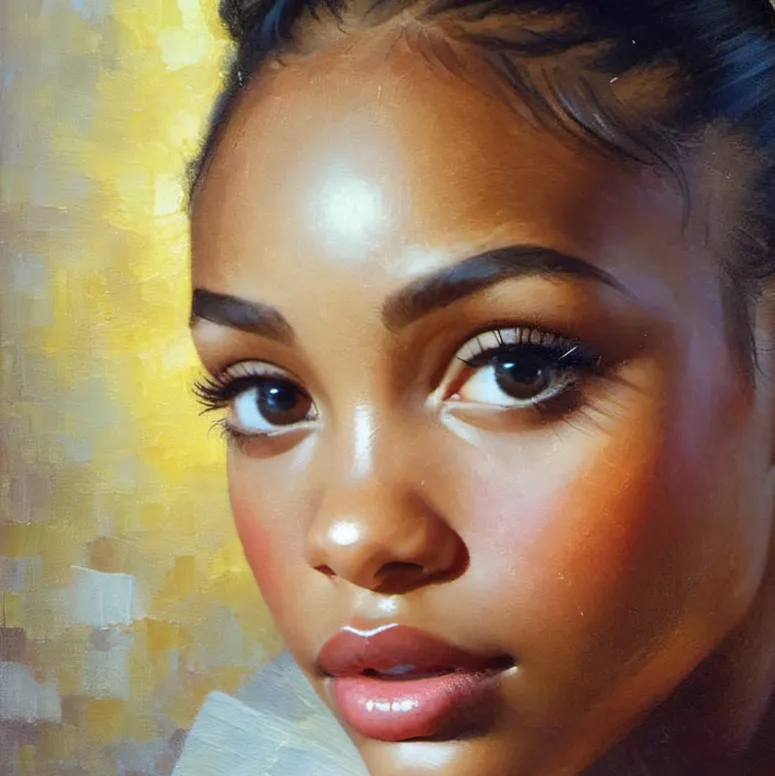 chat with ai character: Keisha