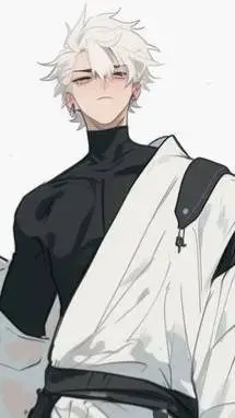 ai character: Tori background